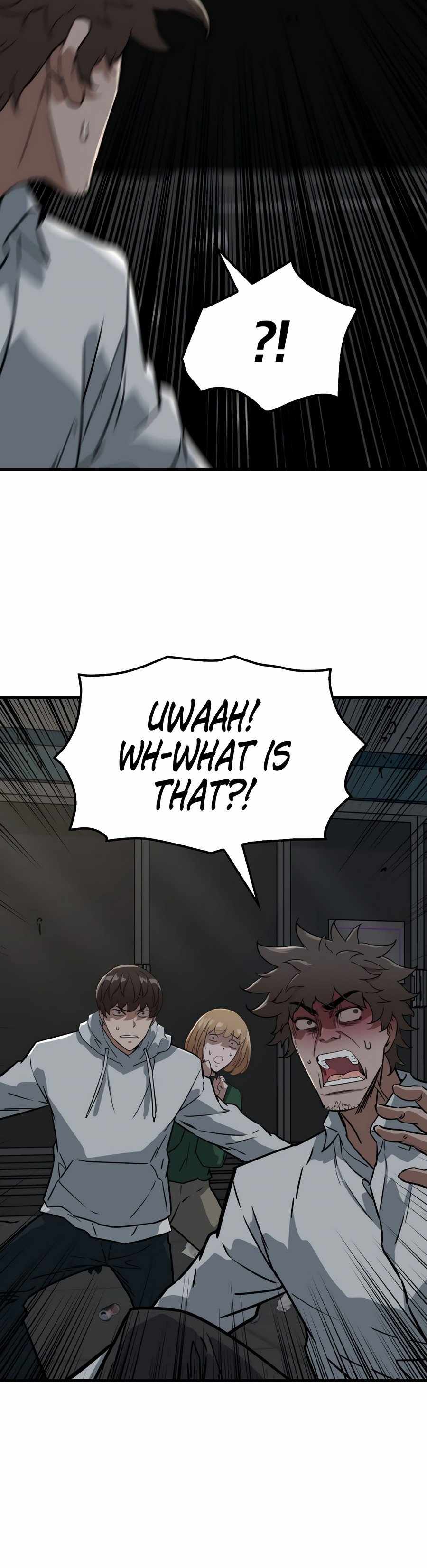 The Zombie Won't Bite Me Chapter 6 19